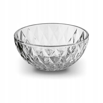 Salaterka szklana okrągła...